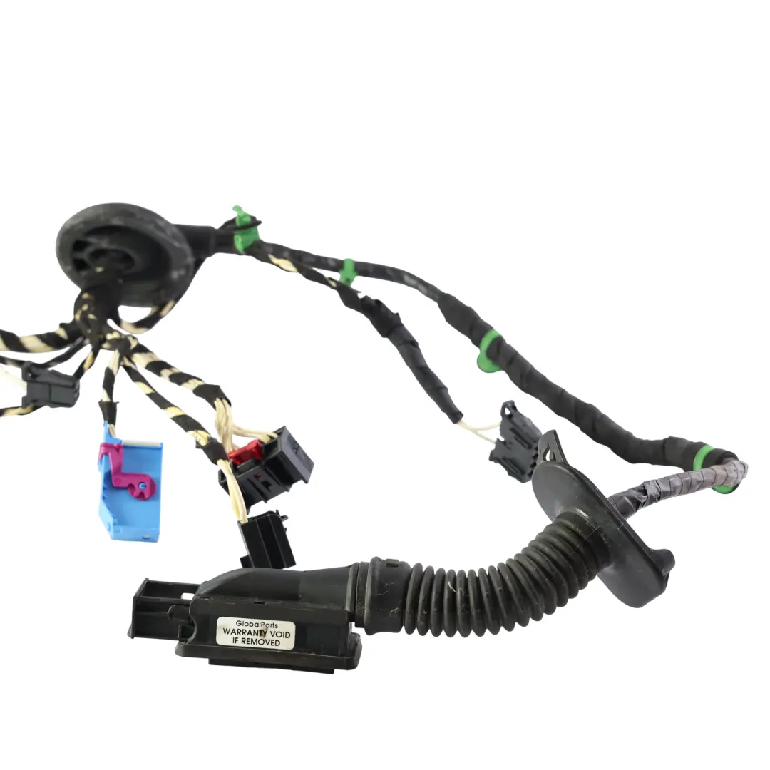 Volkswagen Tiguan Mk2 Front Door Wiring Loom Harness Left N/S - SKU RHD-5NC971120EJ - Part number 5NC971120EJ