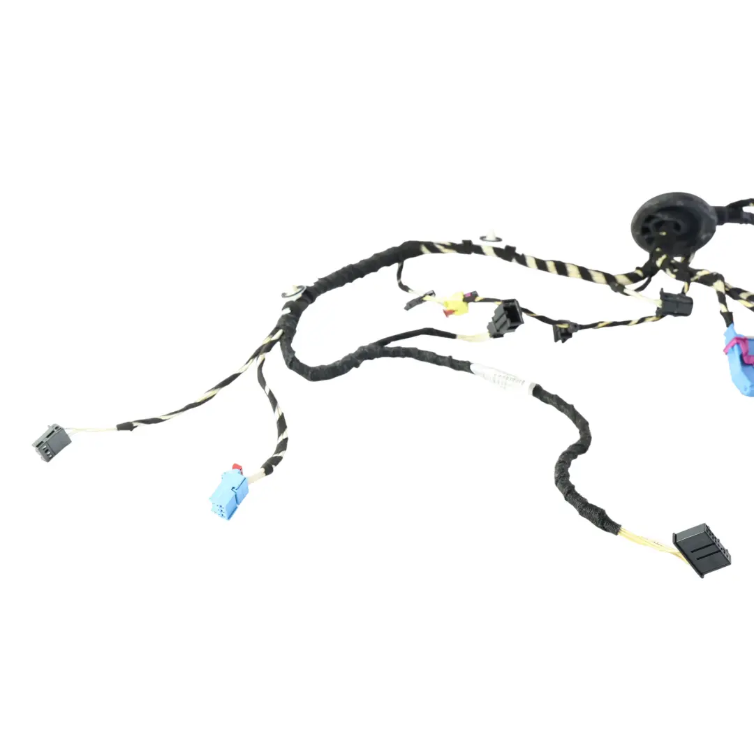 Mk2 Front Door Wiring Loom Harness Left N/S to Volkswagen Tiguan with Part number 5NC971120EJ Volkswagen Tiguan Mk2 Front Door Wiring Loom Harness Left N/S - SKU RHD-5NC971120EJ - Part number 5NC971120EJ