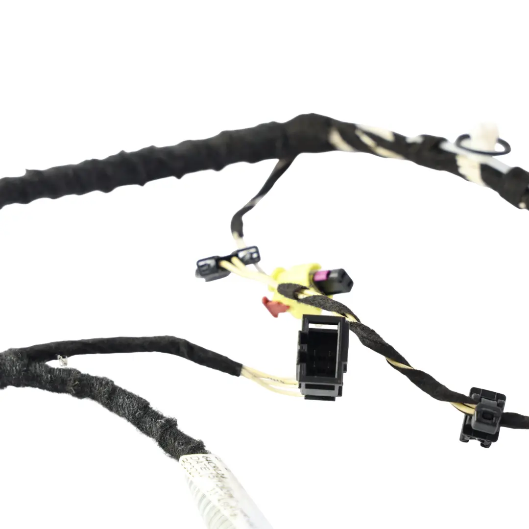 Mk2 Front Door Wiring Loom Harness Left N/S to Volkswagen Tiguan with Part number 5NC971120EJ Volkswagen Tiguan Mk2 Front Door Wiring Loom Harness Left N/S - SKU RHD-5NC971120EJ - Part number 5NC971120EJ