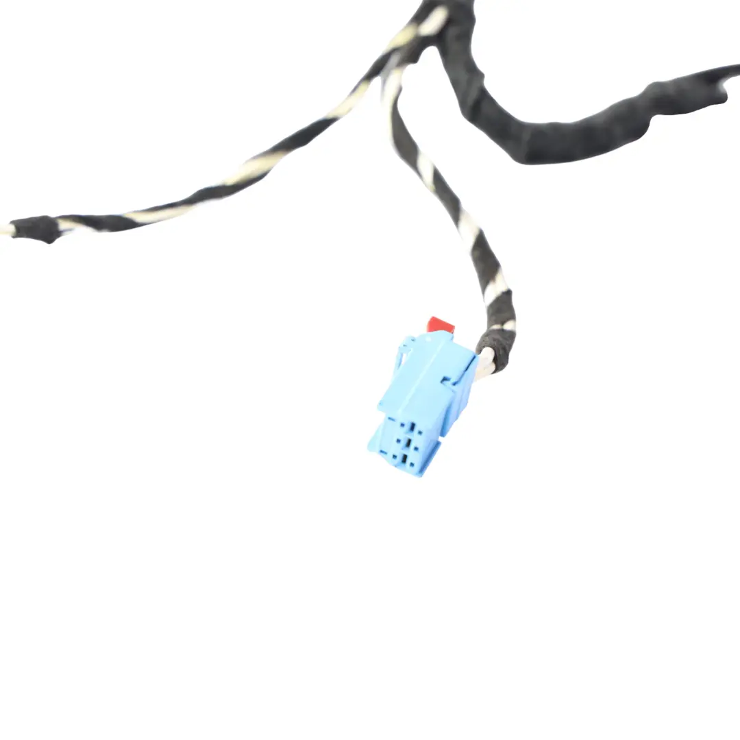 Volkswagen Tiguan Mk2 Front Door Wiring Loom Harness Left N/S - SKU RHD-5NC971120EJ - Part number 5NC971120EJ