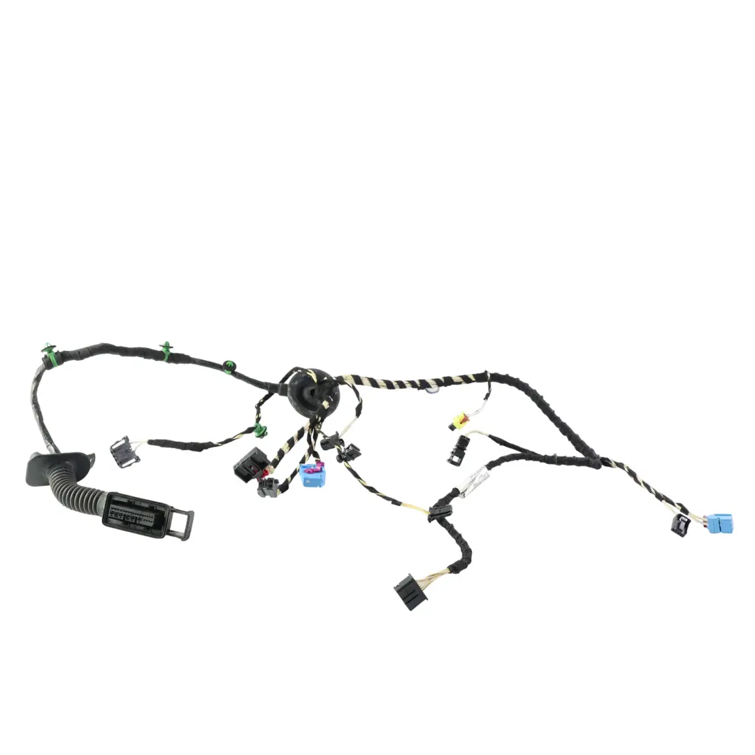 Mk2 Front Door Wiring Loom Harness Left N/S to Volkswagen Tiguan with Part number 5NC971120EJ Volkswagen Tiguan Mk2 Front Door Wiring Loom Harness Left N/S - SKU RHD-5NC971120EJ - Part number 5NC971120EJ