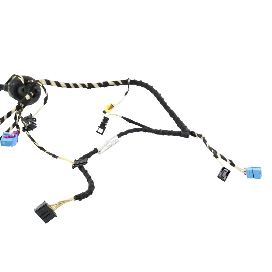 Volkswagen Tiguan Mk2 Front Door Wiring Loom Harness Left N/S - SKU RHD-5NC971120EJ - Part number 5NC971120EJ