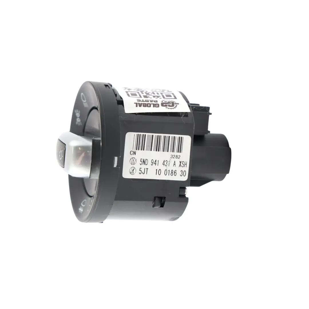 Volkswagen Golf MK5 1K Interrupteur Antibrouillard Phare Avant - SKU 5ND941431A - Numéro de pièce 5ND941431A