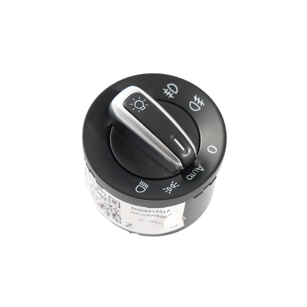 MK5 1K Interrupteur Antibrouillard Phare Avant pour Volkswagen Golf à propos du numéro de pièce 5ND941431A Volkswagen Golf MK5 1K Interrupteur Antibrouillard Phare Avant - SKU 5ND941431A - Numéro de pièce 5ND941431A