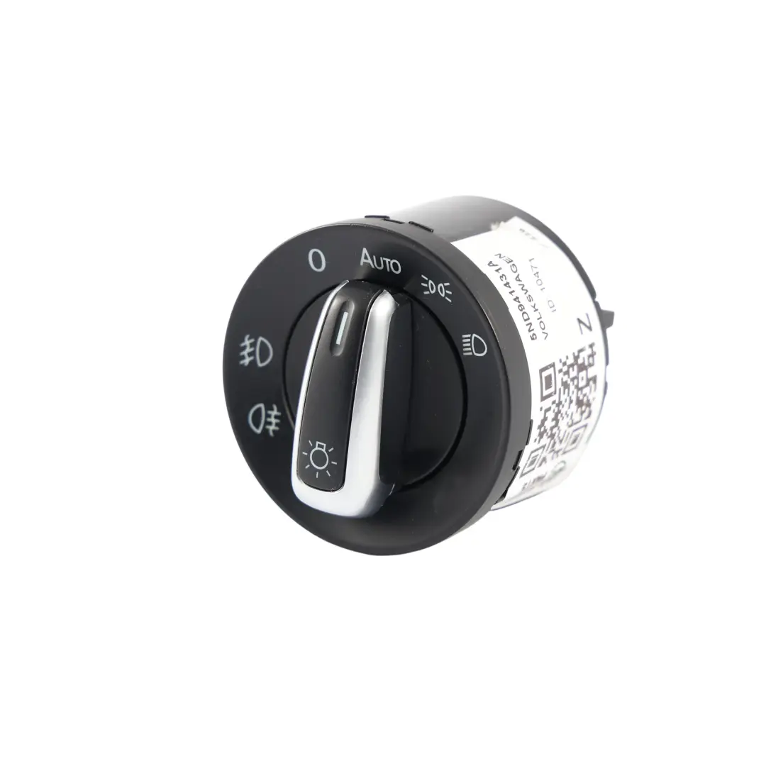 Volkswagen Golf MK5 1K Interrupteur Antibrouillard Phare Avant - SKU 5ND941431A - Numéro de pièce 5ND941431A