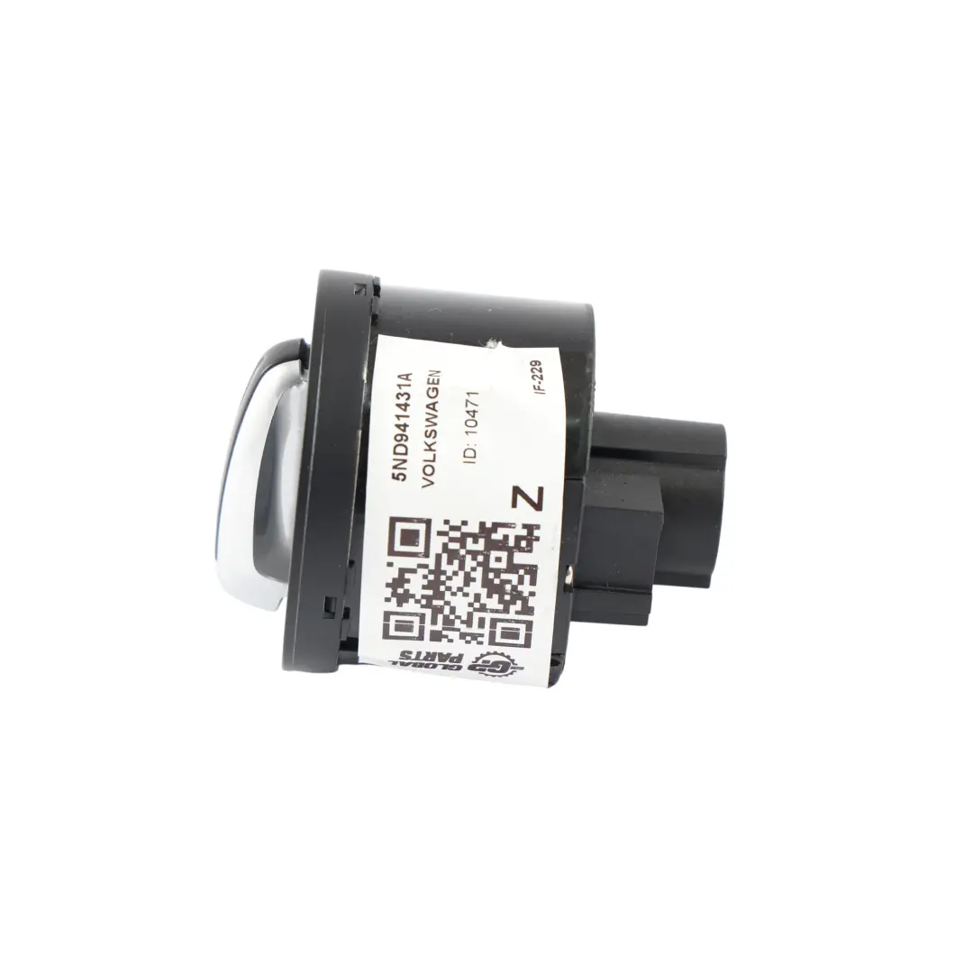 Volkswagen Golf MK5 1K Interrupteur Antibrouillard Phare Avant - SKU 5ND941431A - Numéro de pièce 5ND941431A