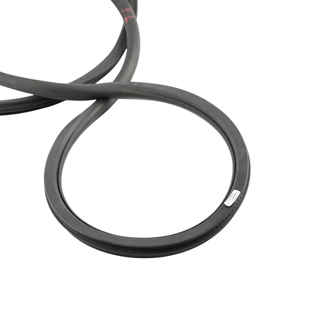 Front Door Seal Gasket Rubber Left Right N/O/S Side to Seat Altea with Part number 5P0867365G Seat Altea Front Door Seal Gasket Rubber Left Right N/O/S Side - SKU 5P0867365G - Part number 5P0867365G