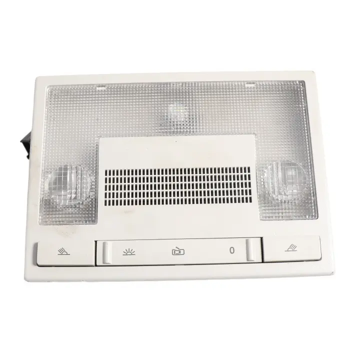 Seat Leon Mk2 Interior Courtesy Roof Reading Light Lamp Panel 5P0947105E