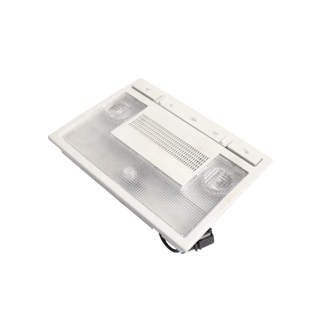 Seat Leon Mk2 Interior Courtesy Roof Reading Light Lamp Panel - SKU 5P0947105E - Part number 5P0947105E