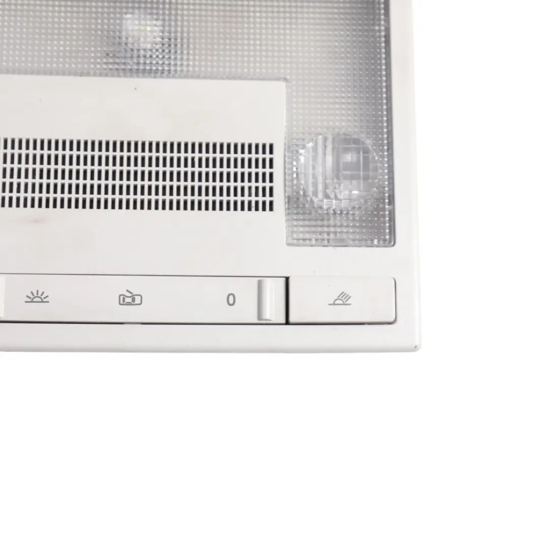 Seat Leon Mk2 Interior Courtesy Roof Reading Light Lamp Panel - SKU 5P0947105E - Part number 5P0947105E