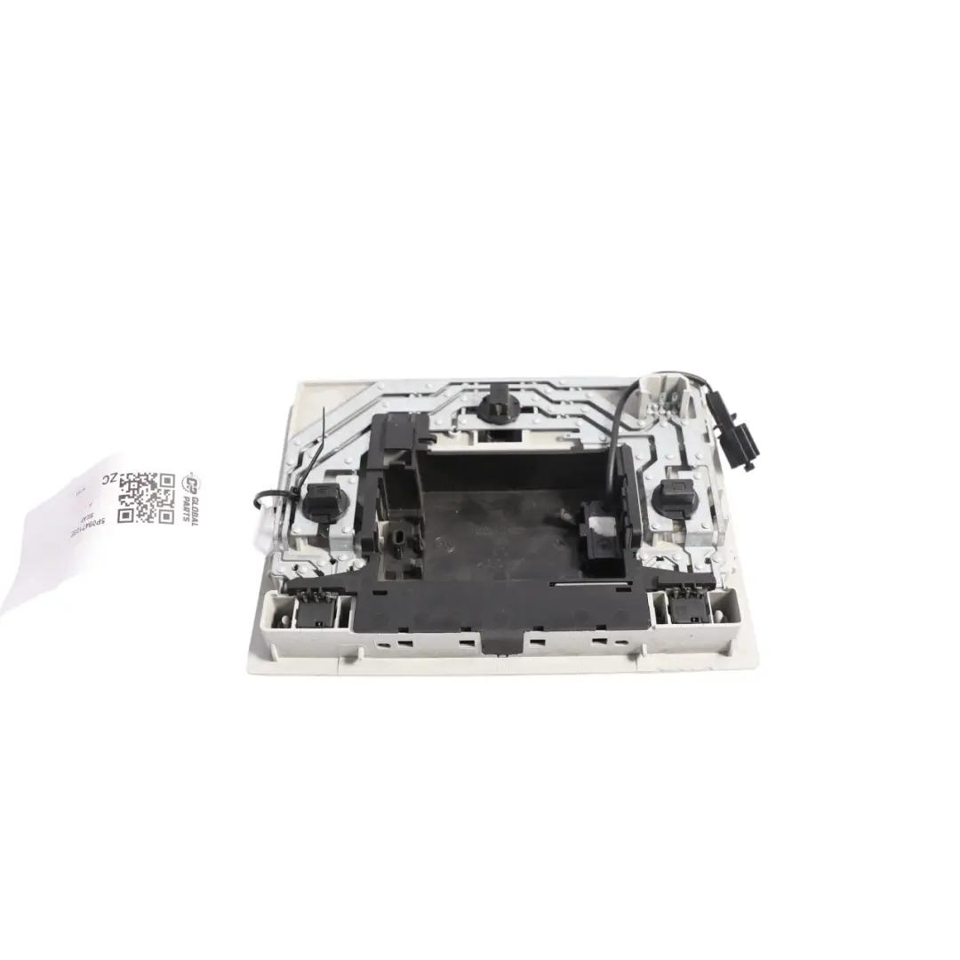 Seat Leon Mk2 Interior Courtesy Roof Reading Light Lamp Panel - SKU 5P0947105E - Part number 5P0947105E