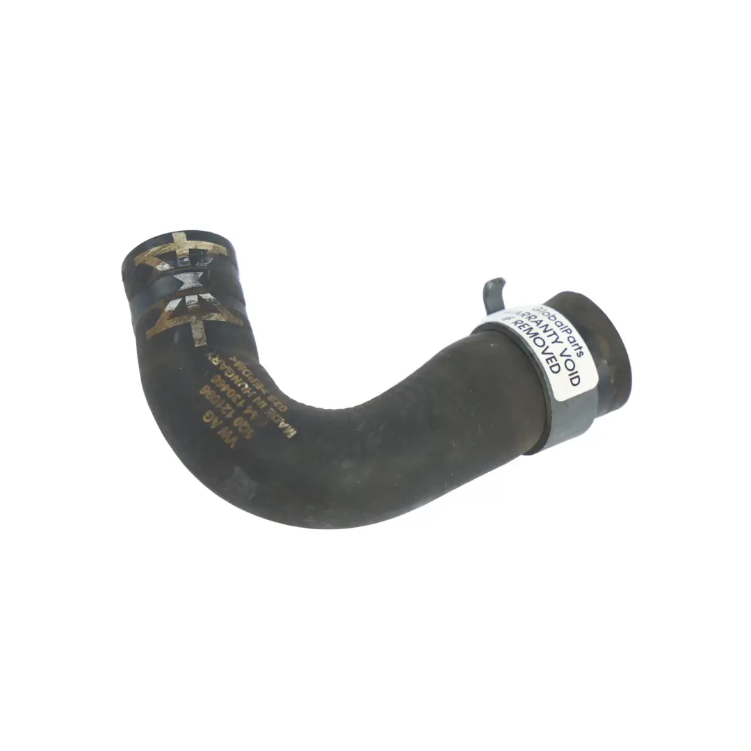 Volkswagen Golf R 5G Engine Water Coolant Hose Tube Line 2.0 Petrol - SKU 5Q0121096 - Part number 5Q0121096
