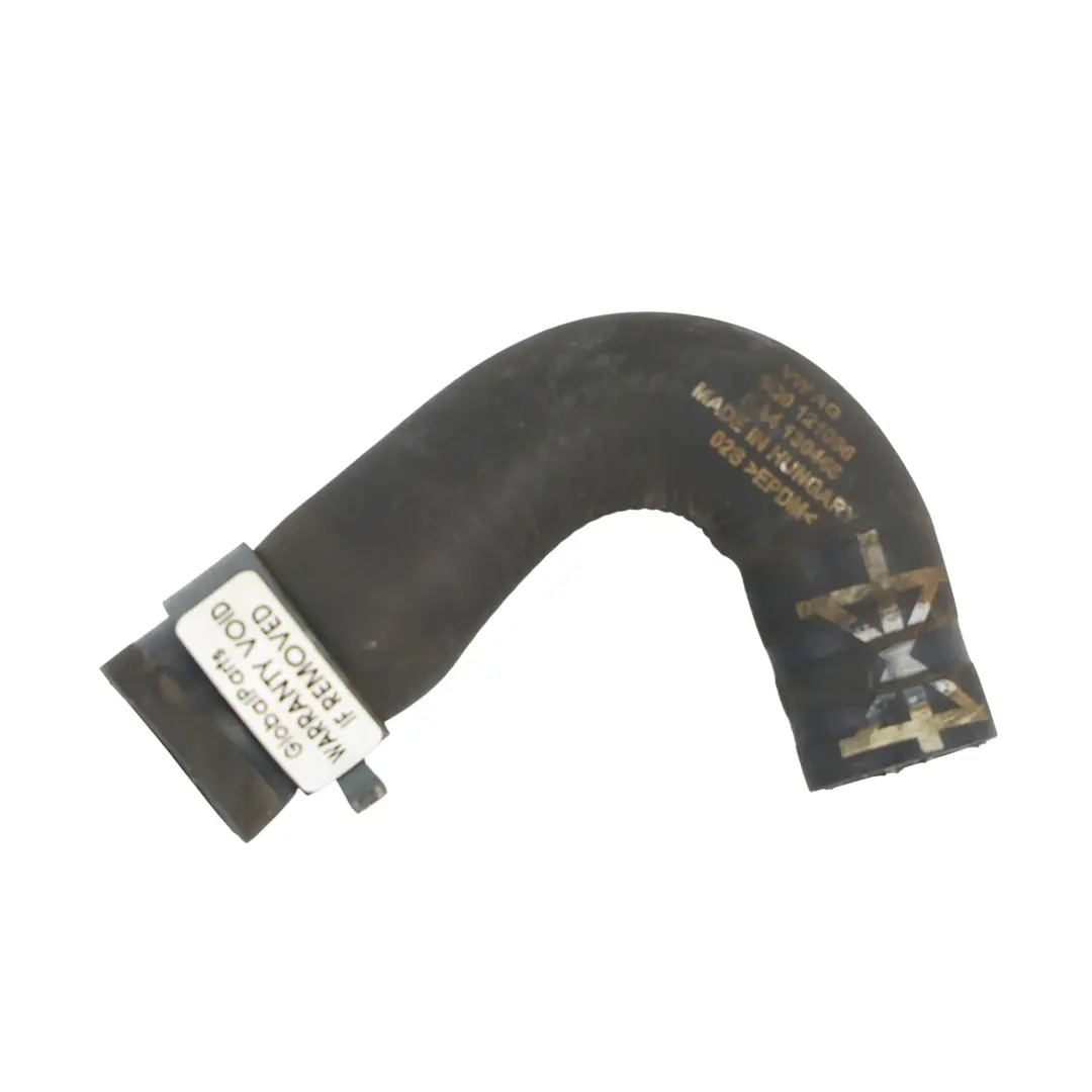 Volkswagen Golf R 5G Engine Water Coolant Hose Tube Line 2.0 Petrol - SKU 5Q0121096 - Part number 5Q0121096
