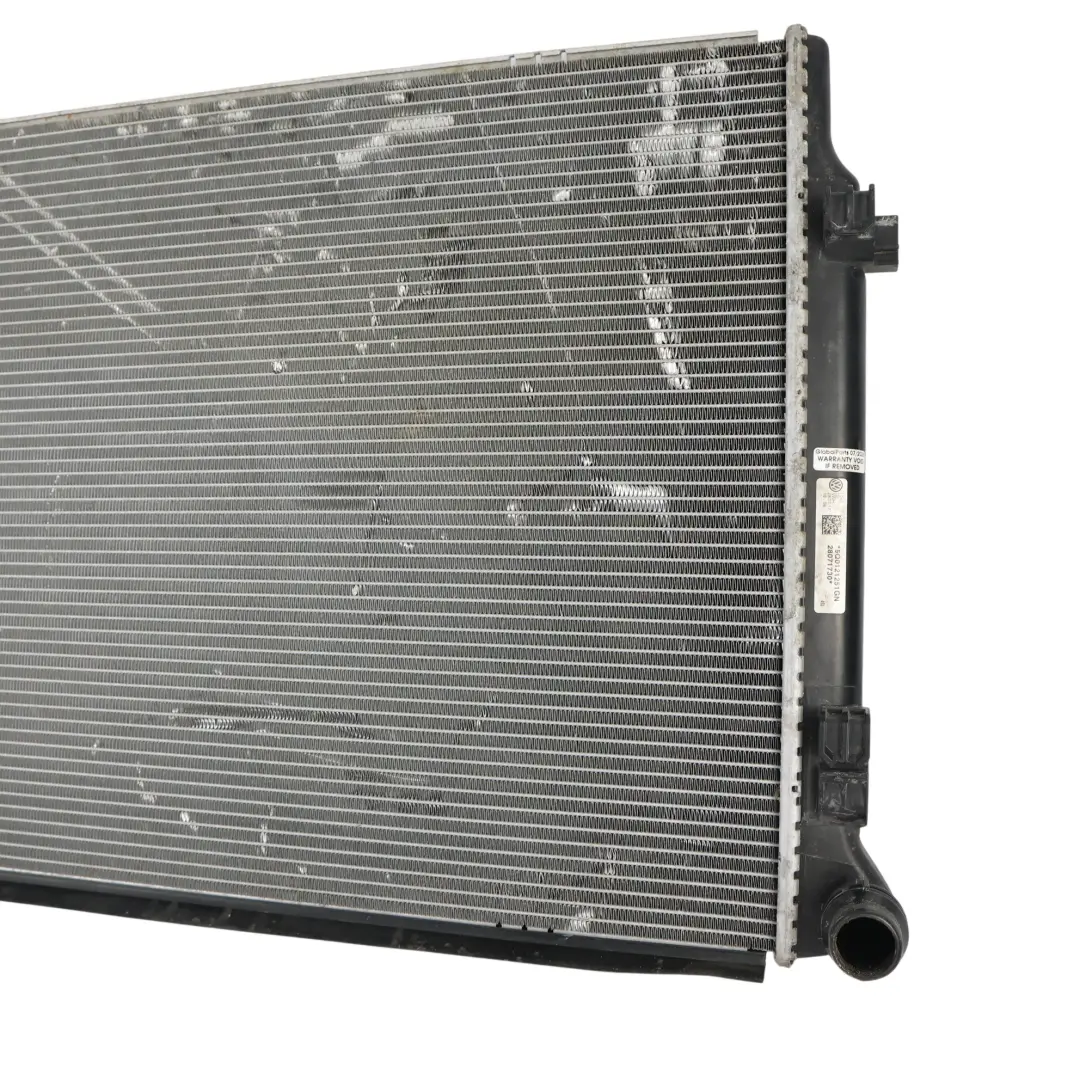 Mk3 Audi A3 8V Coolant Radiator 1.8 2.0 TFSI Petrol to Skoda Octavia with Part number 5Q0121251GN Skoda Octavia Mk3 Audi A3 8V Coolant Radiator 1.8 2.0 TFSI Petrol - SKU 5Q0121251GN - Part number 5Q0121251GN