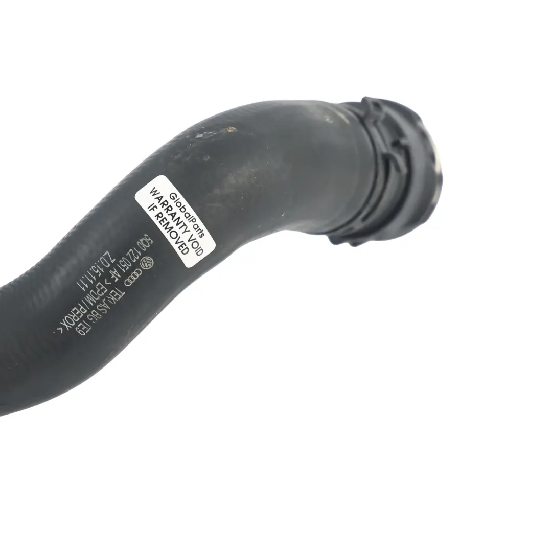 Coolant Pipe Hose Line 2.0 TSI to Volkswagen Golf R Mk7 with Part number 5Q0122051AF Volkswagen Golf R Mk7 Coolant Pipe Hose Line 2.0 TSI - SKU 5Q0122051AF-1 - Part number 5Q0122051AF