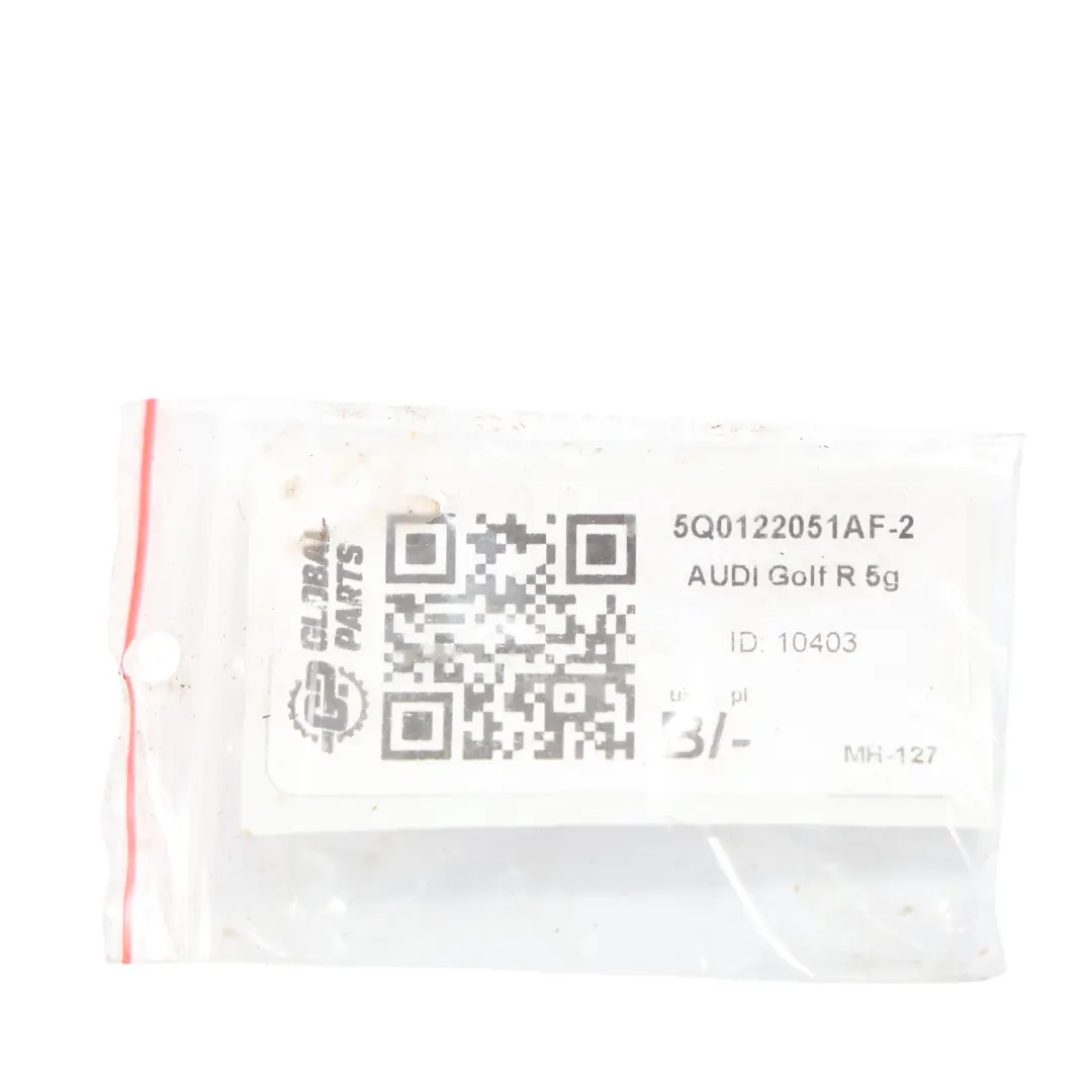 VW Audi Seat Skoda Kühlmittelschlauch 2.0 TSI - SKU 5Q0122051AF-2 - Teilenummer 5Q0122051AF