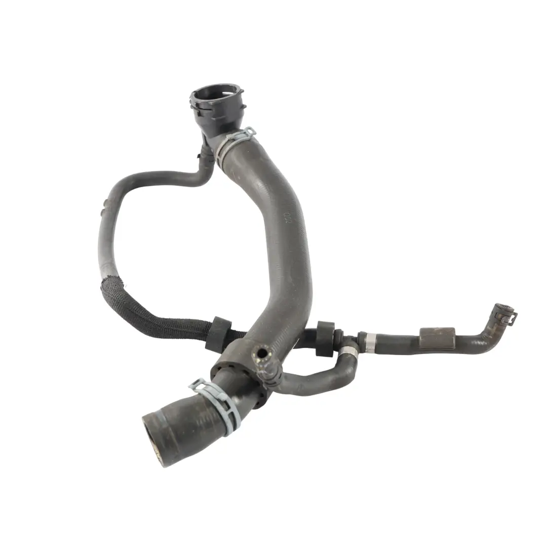 Audi A3 8V Water Coolant Radiator Pipe Hose Line 2.0 TDI - SKU 5Q0122101BP-1 - Part number 5Q0122101BP