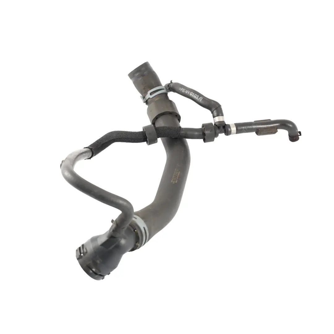 Water Coolant Radiator Pipe Hose Line 2.0 TDI to Audi A3 8V with Part number 5Q0122101BP Audi A3 8V Water Coolant Radiator Pipe Hose Line 2.0 TDI - SKU 5Q0122101BP-1 - Part number 5Q0122101BP
