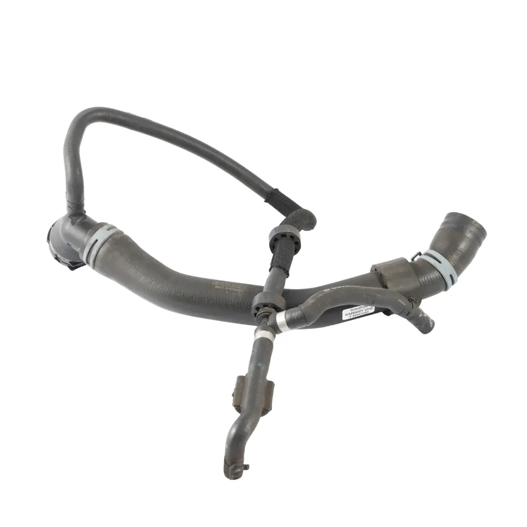 Audi A3 8V Water Coolant Radiator Pipe Hose Line 2.0 TDI - SKU 5Q0122101BP-1 - Part number 5Q0122101BP