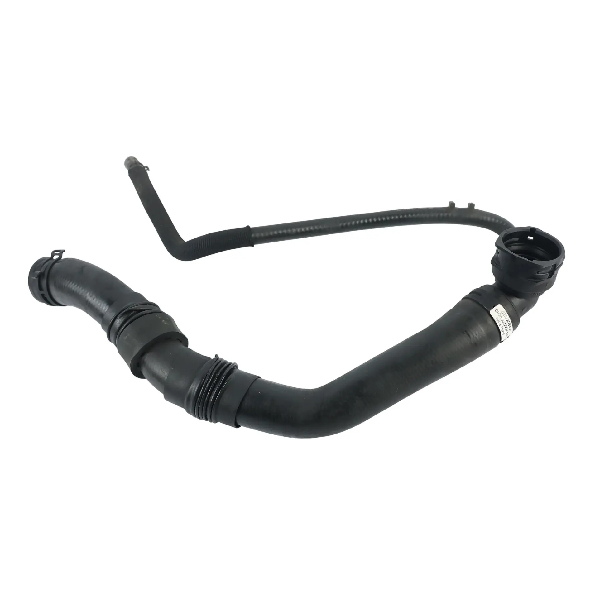 Skoda Octavia 5E Water Coolant Hose Line Pipe 2.0 TSI CHHB 5Q0122101EA