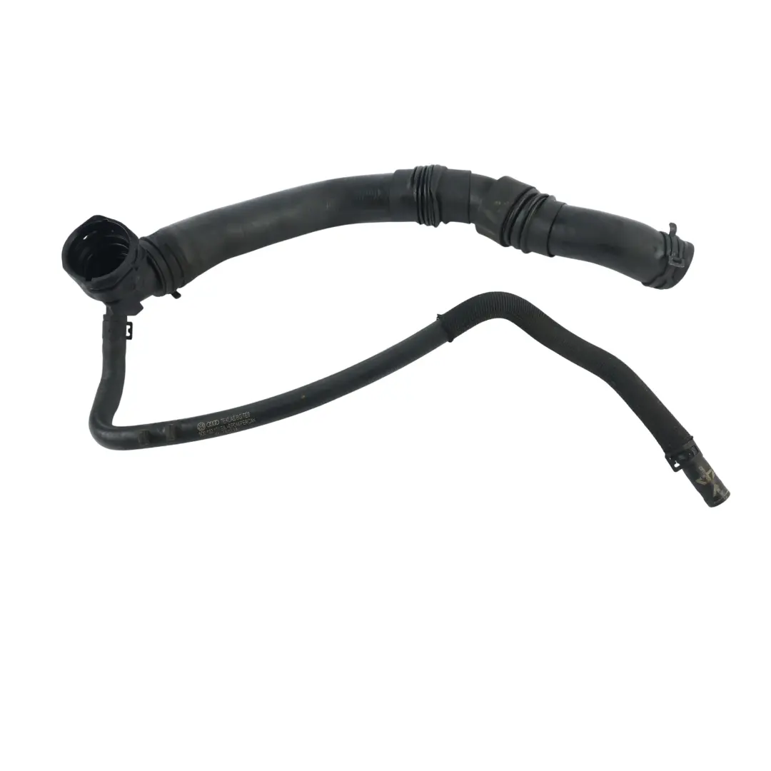 Skoda Octavia 5E Water Coolant Hose Line Pipe 2.0 TSI CHHB - SKU 5Q0122101EA-1 - Part number 5Q0122101EA