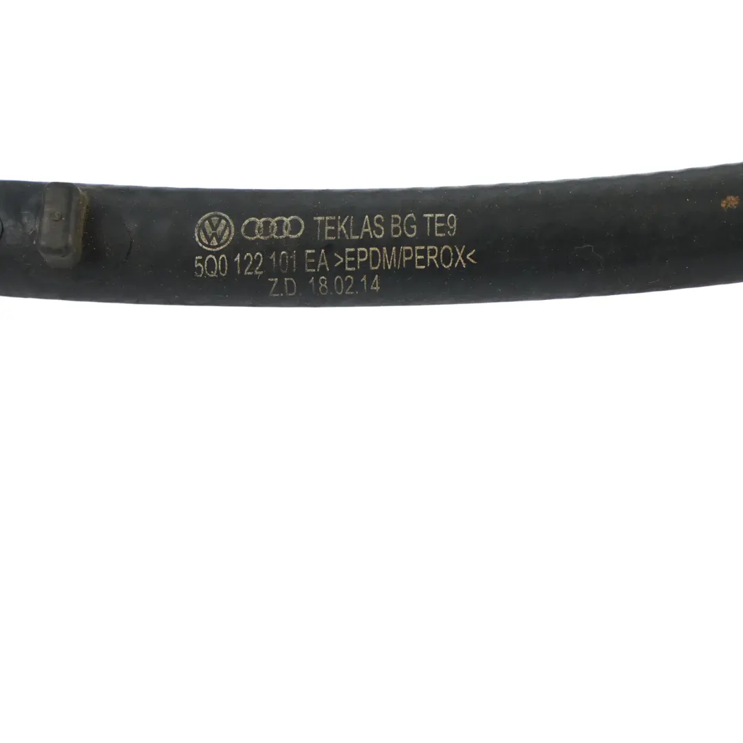 Water Coolant Hose Line Pipe 2.0 TSI CHHB to Skoda Octavia 5E with Part number 5Q0122101EA Skoda Octavia 5E Water Coolant Hose Line Pipe 2.0 TSI CHHB - SKU 5Q0122101EA-1 - Part number 5Q0122101EA