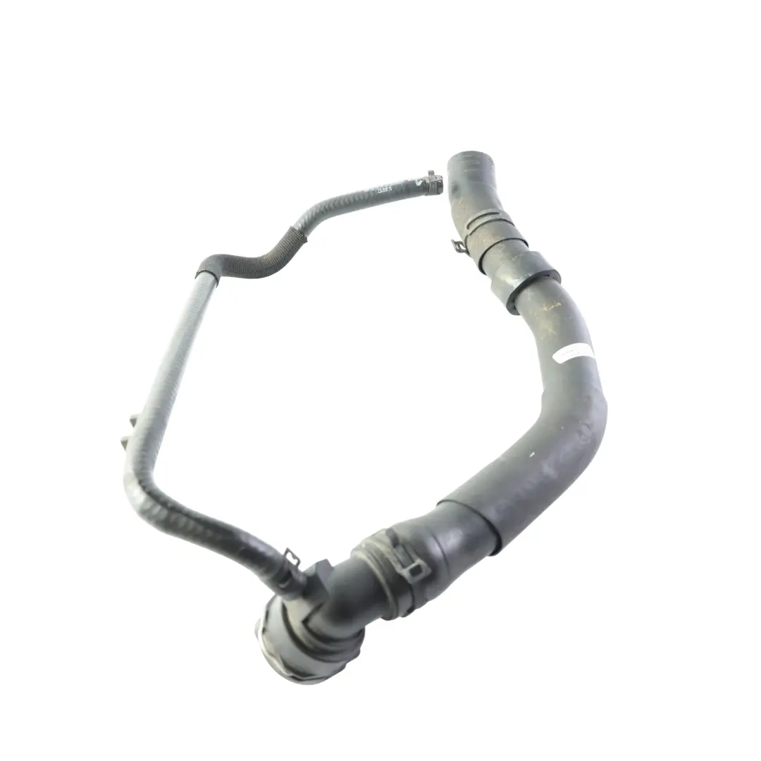 Seat Leon MK3 Kühler Kühlmittel Schläuche Schnellkupplung Flansch 5Q0122291DA - SKU 5Q0122101FR-1 - Teilenummer 5Q0122101FR