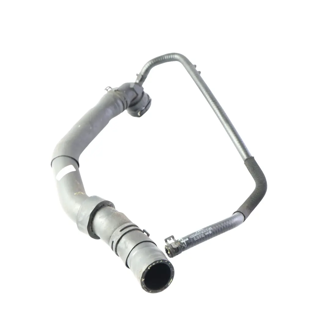 Seat Leon MK3 Kühler Kühlmittel Schläuche Schnellkupplung Flansch 5Q0122291DA - SKU 5Q0122101FR-1 - Teilenummer 5Q0122101FR