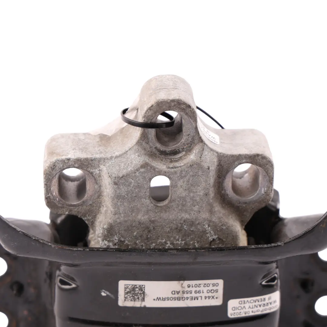 Mount Left N/S 2.0 TFSI Petrol Engine to VW Volkswagen Golf Mk7 Engine with Part number 5Q0199555AD VW Volkswagen Golf Mk7 Engine Mount Left N/S 2.0 TFSI Petrol Engine - SKU 5Q0199555AD - Part number 5Q0199555AD