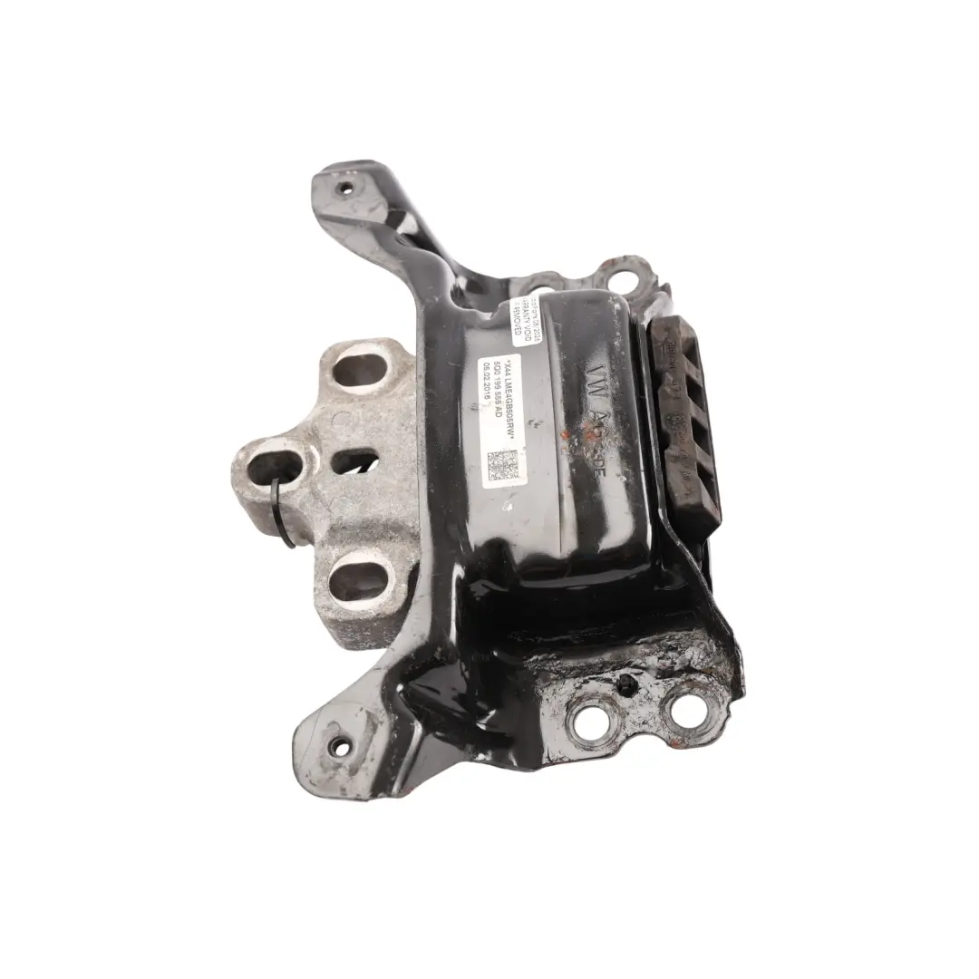VW Volkswagen Golf Mk7 Engine Mount Left N/S 2.0 TFSI Petrol Engine - SKU 5Q0199555AD - Part number 5Q0199555AD