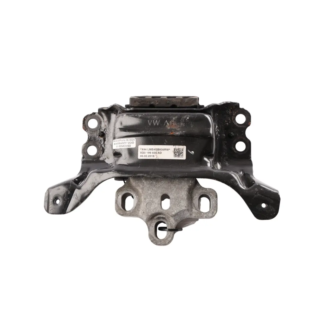 VW Volkswagen Golf Mk7 Engine Mount Left N/S 2.0 TFSI Petrol Engine - SKU 5Q0199555AD - Part number 5Q0199555AD