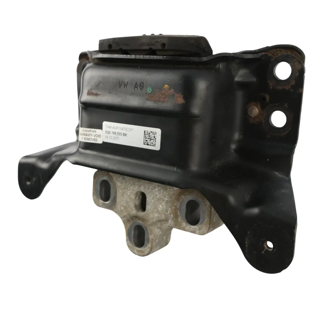 Volkswagen Golf Gti 5G Supporto Montaggio Cambio Sinistro - SKU 5Q0199555BK - Numero di parte 5Q0199555BK