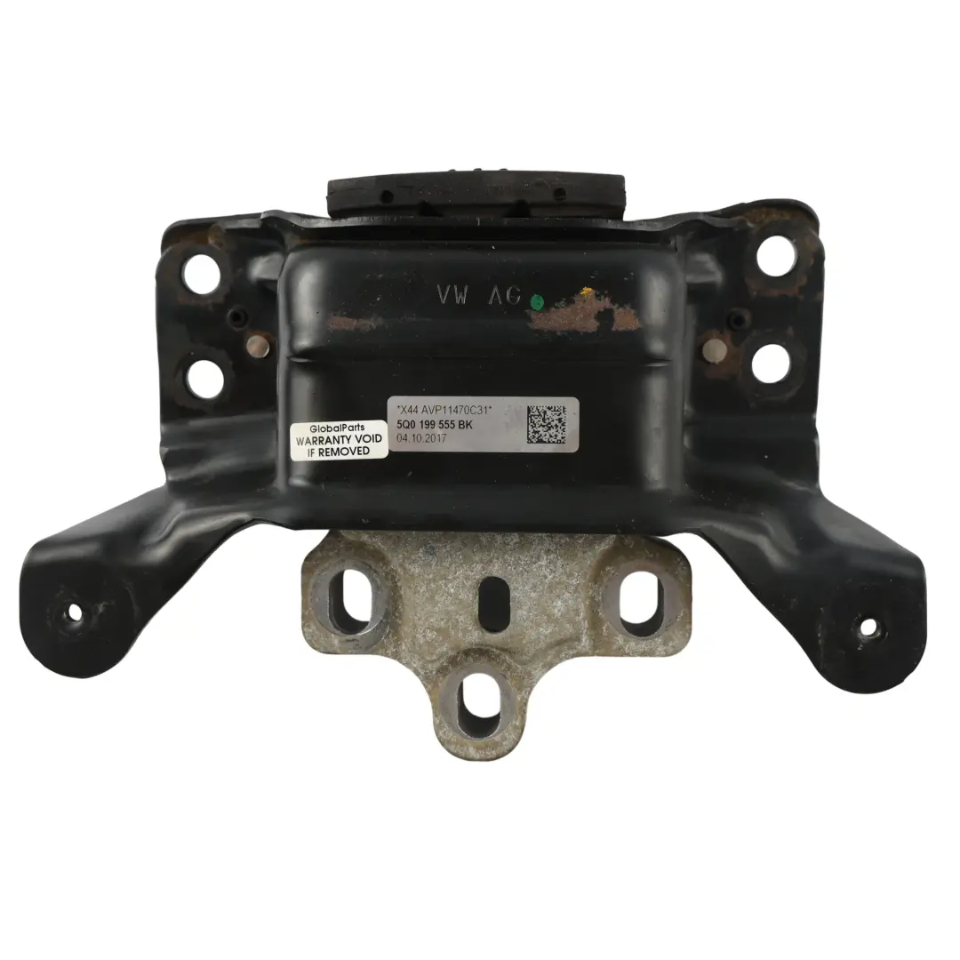 Volkswagen Golf Gti 5G Supporto Montaggio Cambio Sinistro - SKU 5Q0199555BK - Numero di parte 5Q0199555BK
