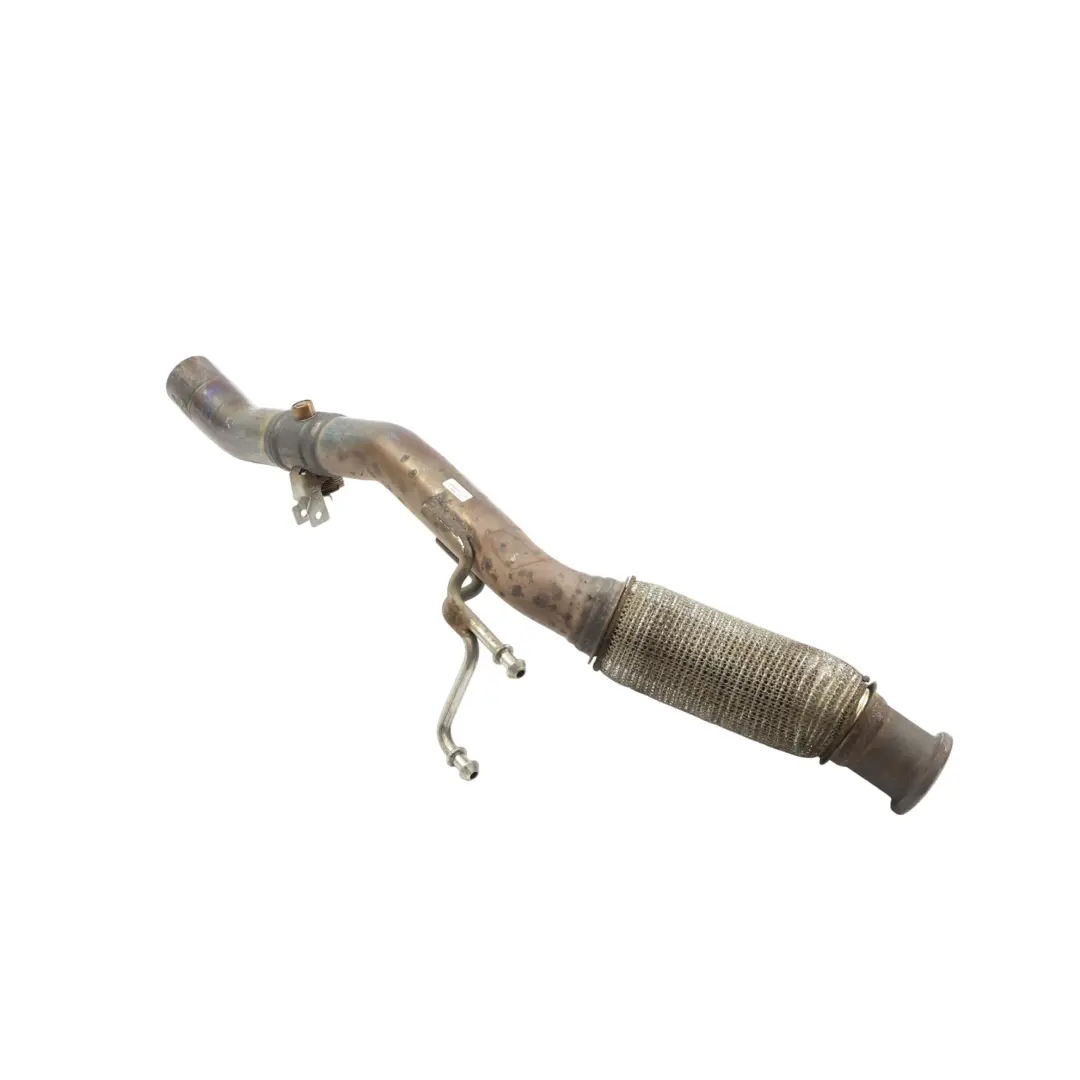 Mk3 Rura Wydechowa 1.6 TDI do Audi A3 8V VW Golf Mk7 Skoda Octavia o numerze 5Q0253101AM Audi A3 8V VW Golf Mk7 Skoda Octavia Mk3 Rura Wydechowa 1.6 TDI - SKU 5Q0253101AM - Numer Części 5Q0253101AM