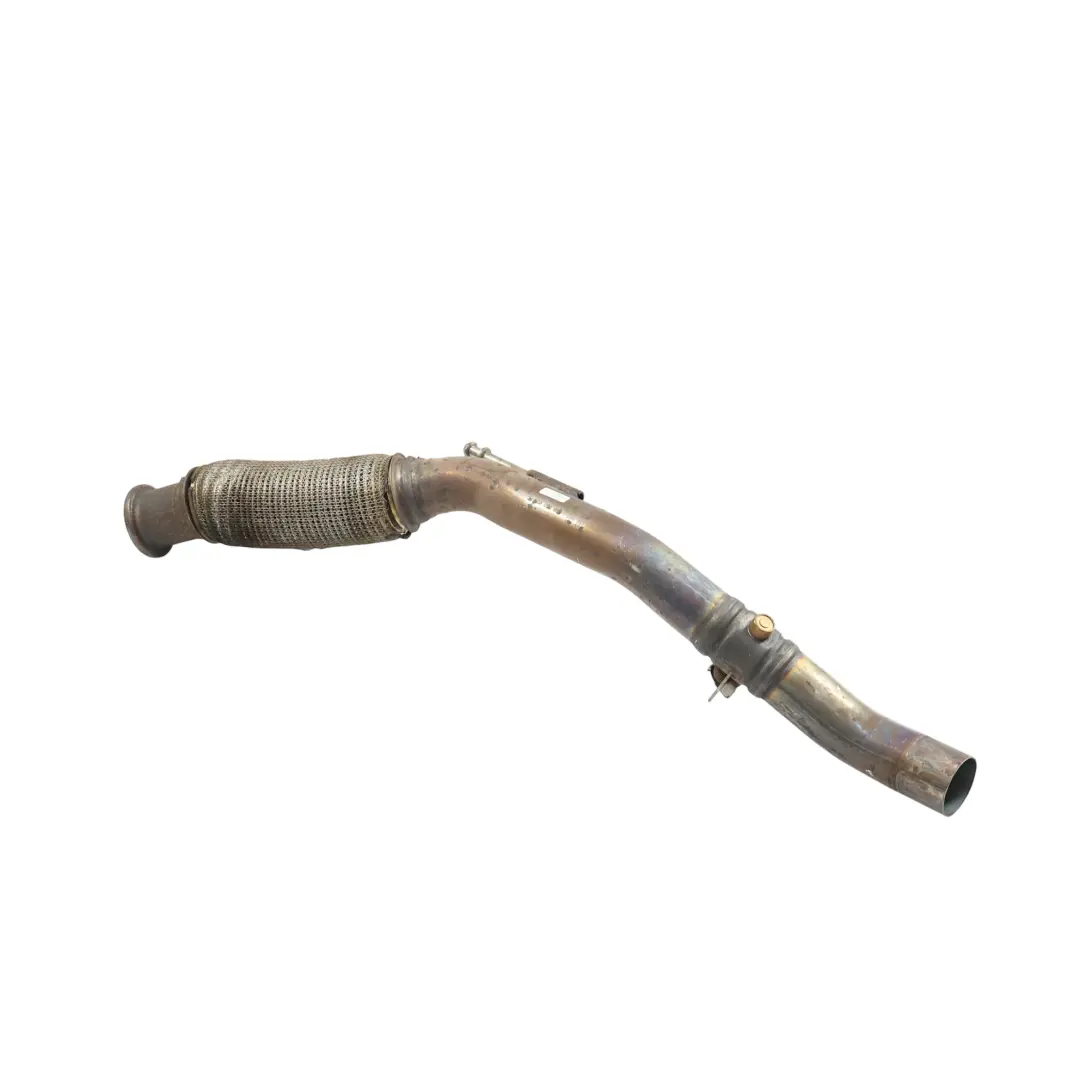 Mk3 Rura Wydechowa 1.6 TDI do Audi A3 8V VW Golf Mk7 Skoda Octavia o numerze 5Q0253101AM Audi A3 8V VW Golf Mk7 Skoda Octavia Mk3 Rura Wydechowa 1.6 TDI - SKU 5Q0253101AM - Numer Części 5Q0253101AM