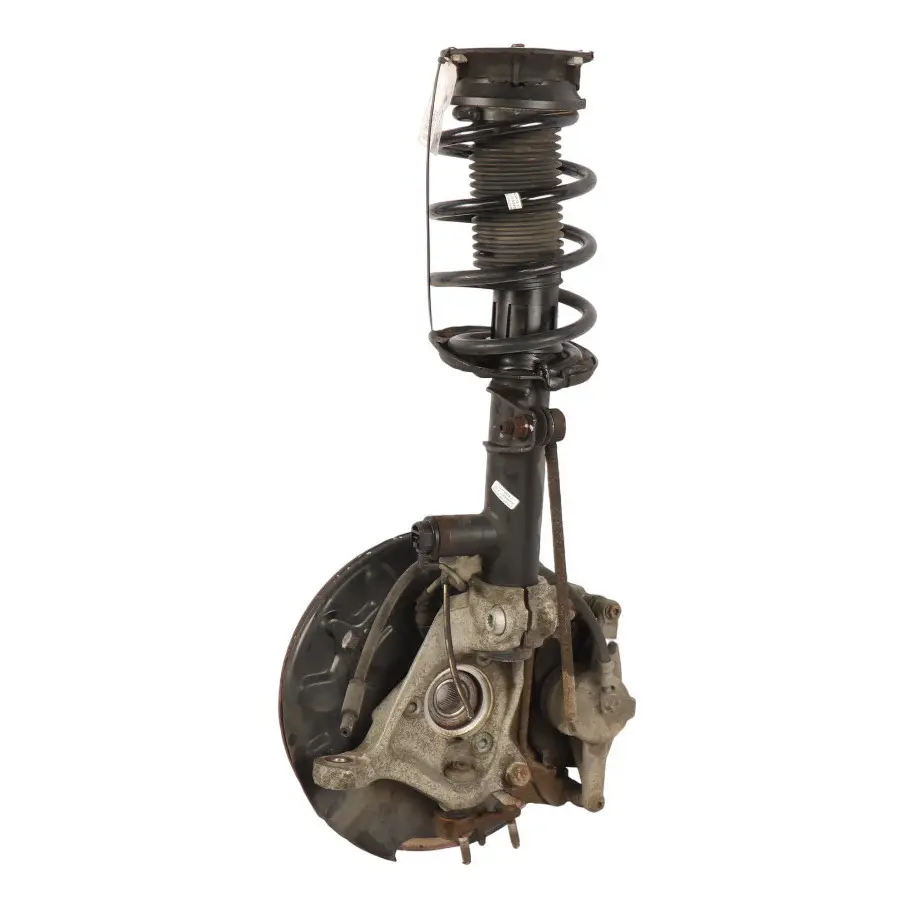 Mk2 Suspension Leg Front Left N/S Wheel Carrier Brake Disc to Volkswagen Tiguan with Part number 5Q0407253A Volkswagen Tiguan Mk2 Suspension Leg Front Left N/S Wheel Carrier Brake Disc - SKU 5Q0407253A-2 - Part number 5Q0407253A