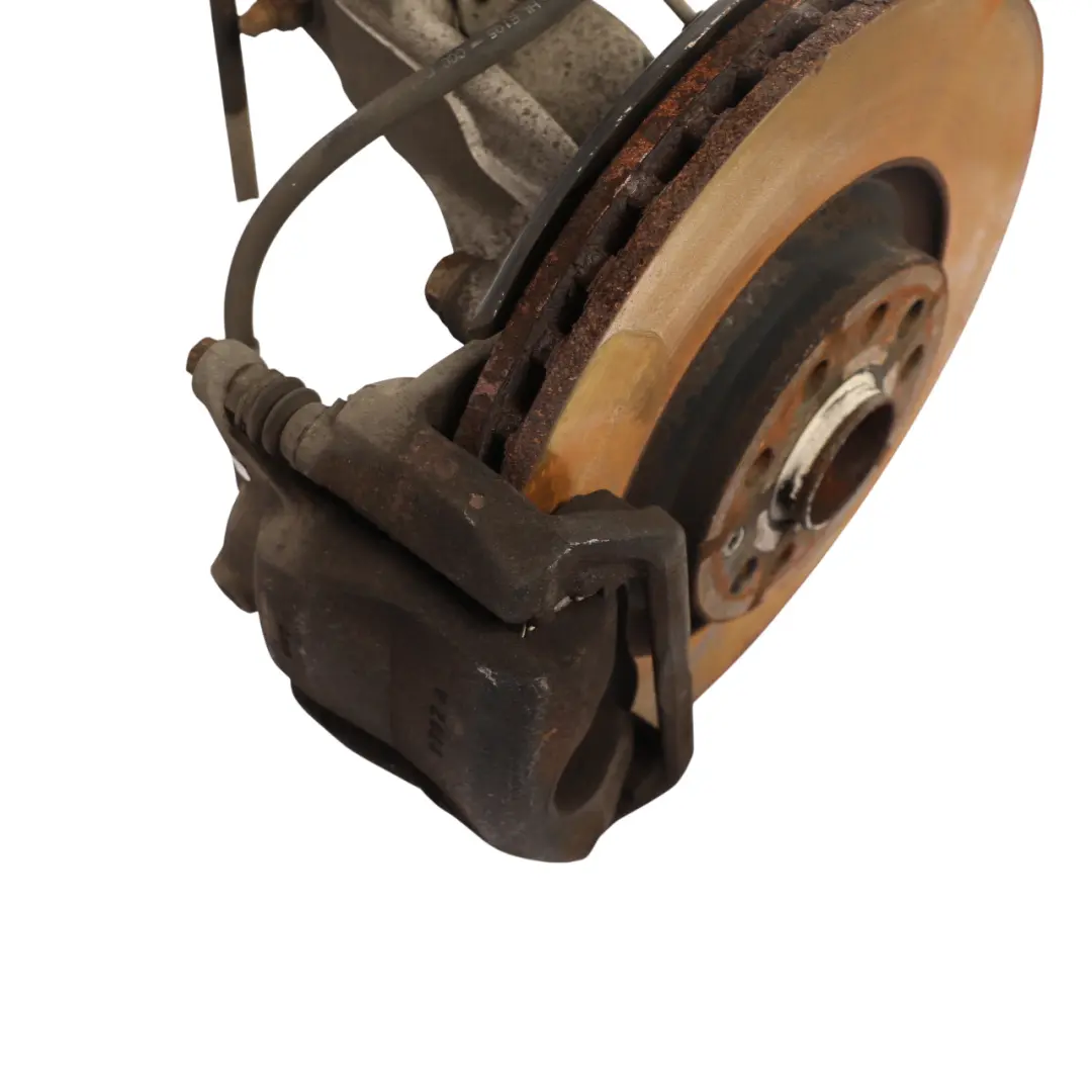 Mk2 Suspension Leg Front Left N/S Wheel Carrier Brake Disc to Volkswagen Tiguan with Part number 5Q0407253A Volkswagen Tiguan Mk2 Suspension Leg Front Left N/S Wheel Carrier Brake Disc - SKU 5Q0407253A-2 - Part number 5Q0407253A