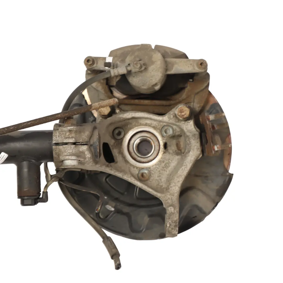 Mk2 Suspension Leg Front Left N/S Wheel Carrier Brake Disc to Volkswagen Tiguan with Part number 5Q0407253A Volkswagen Tiguan Mk2 Suspension Leg Front Left N/S Wheel Carrier Brake Disc - SKU 5Q0407253A-2 - Part number 5Q0407253A