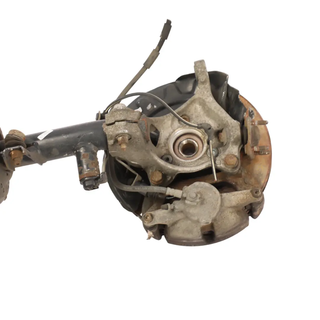 Mk2 Suspension Leg Front Right O/S Wheel Carrier Brake Disc to Volkswagen Tiguan with Part number 5Q0407254A Volkswagen Tiguan Mk2 Suspension Leg Front Right O/S Wheel Carrier Brake Disc - SKU 5Q0407254A-2 - Part number 5Q0407254A