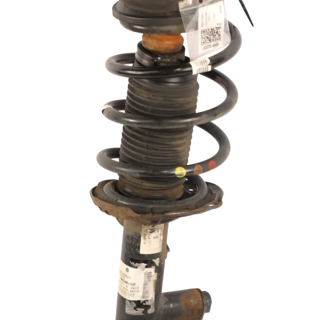 Volkswagen Tiguan Mk2 Suspension Leg Front Right O/S Wheel Carrier Brake Disc - SKU 5Q0407254A-2 - Part number 5Q0407254A