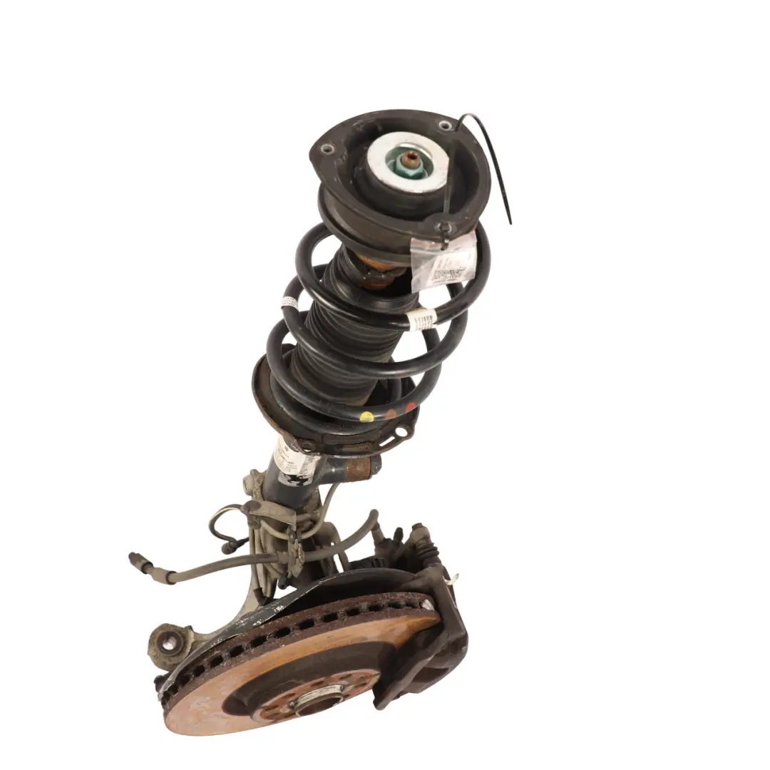 Mk2 Suspension Leg Front Right O/S Wheel Carrier Brake Disc to Volkswagen Tiguan with Part number 5Q0407254A Volkswagen Tiguan Mk2 Suspension Leg Front Right O/S Wheel Carrier Brake Disc - SKU 5Q0407254A-2 - Part number 5Q0407254A