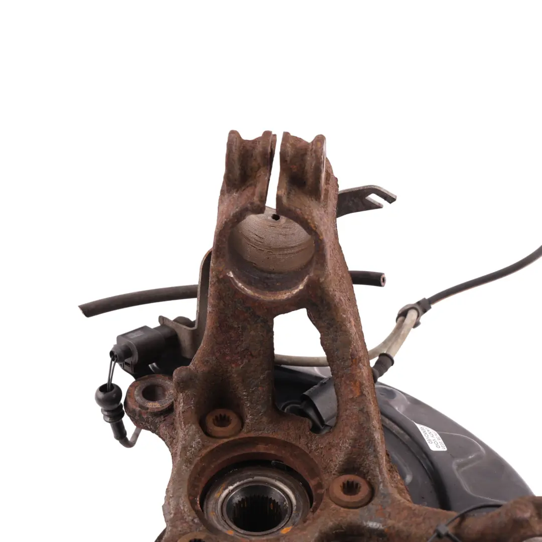 Front Wheel Hub Wishbone Knuckle Bearing Right O/S to Audi A3 8V with Part number 5Q0407256Q Audi A3 8V Front Wheel Hub Wishbone Knuckle Bearing Right O/S - SKU 5Q0407256Q-3 - Part number 5Q0407256Q
