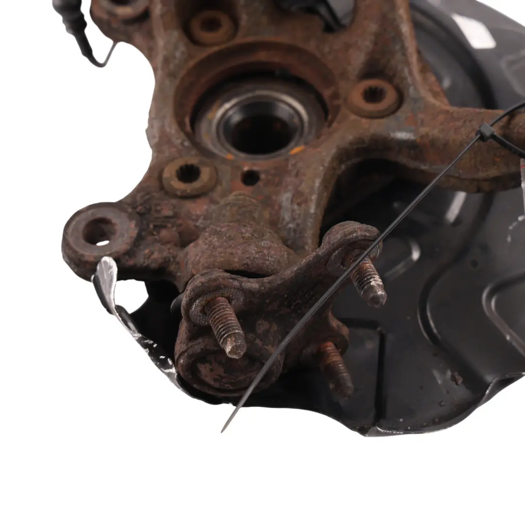 Front Wheel Hub Wishbone Knuckle Bearing Right O/S to Audi A3 8V with Part number 5Q0407256Q Audi A3 8V Front Wheel Hub Wishbone Knuckle Bearing Right O/S - SKU 5Q0407256Q-3 - Part number 5Q0407256Q