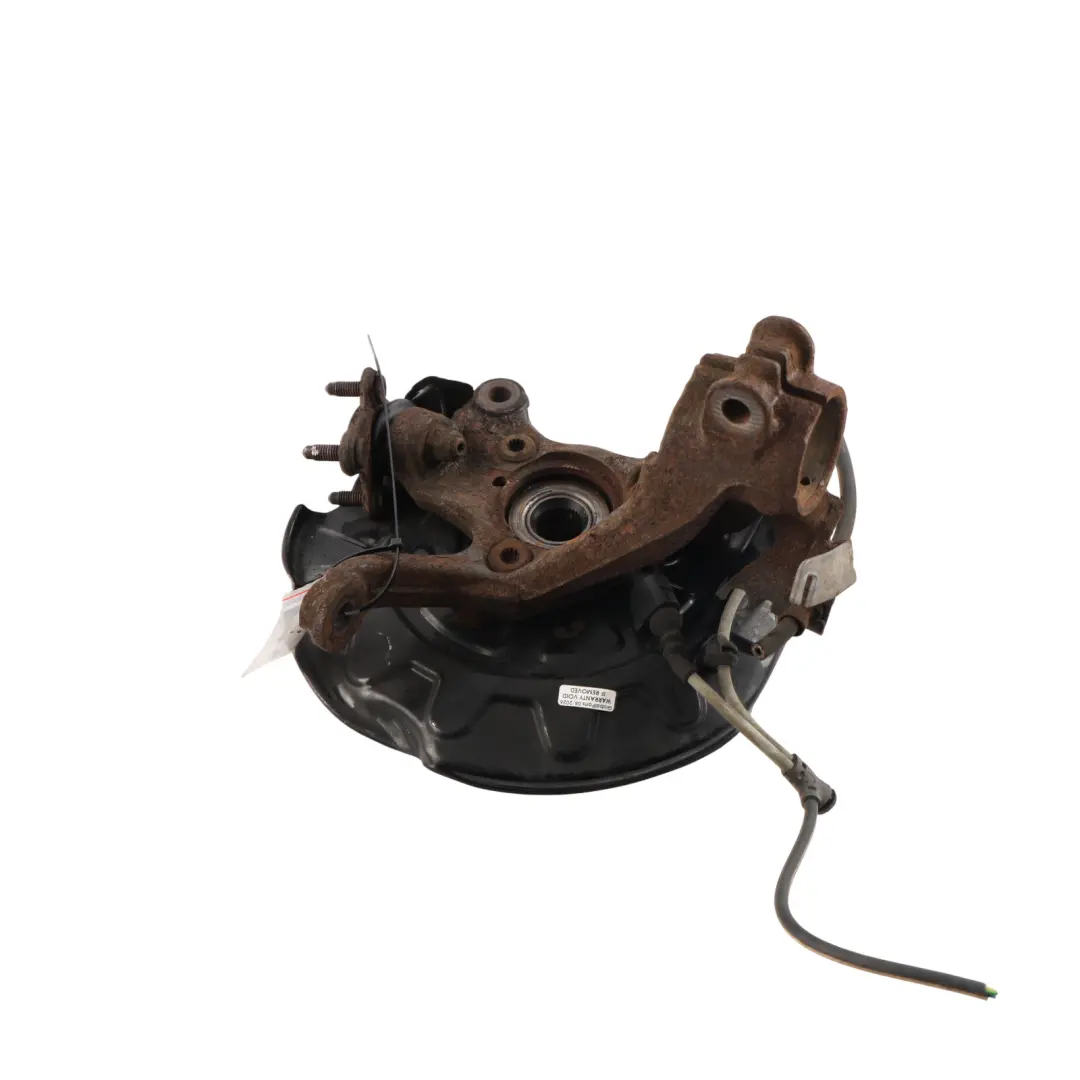 Front Wheel Hub Wishbone Knuckle Bearing Right O/S to Audi A3 8V with Part number 5Q0407256Q Audi A3 8V Front Wheel Hub Wishbone Knuckle Bearing Right O/S - SKU 5Q0407256Q-3 - Part number 5Q0407256Q