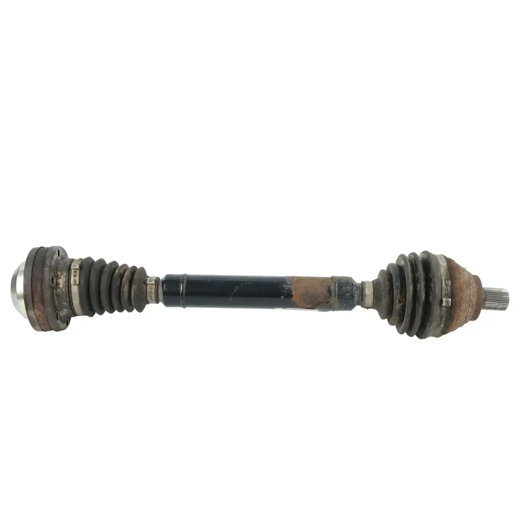 VW Golf Mk7 Audi A3 8V Driveshaft Front Right O/S Side Drive Shaft - SKU 5Q0407272BL-1 - Part number 5Q0407272BL
