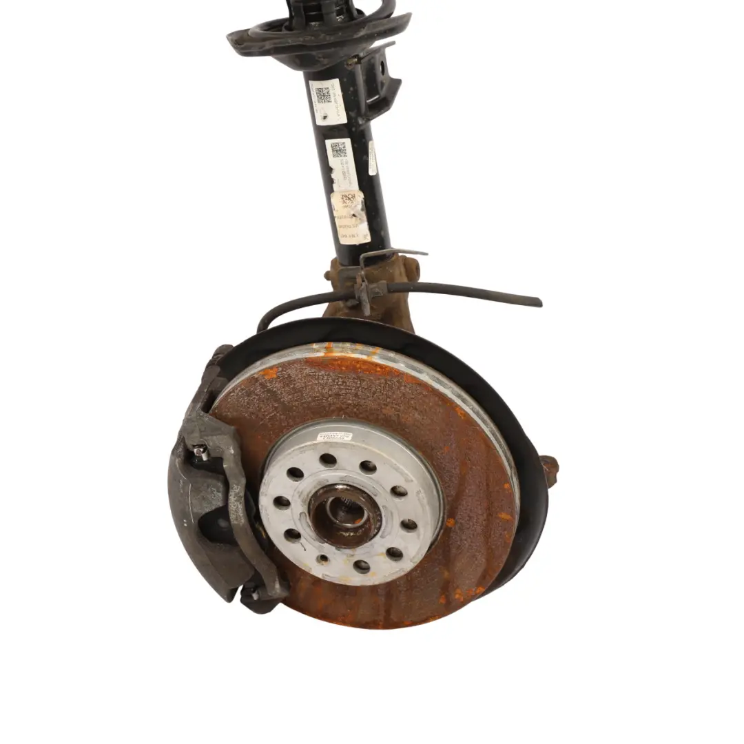 Gamba Sospensione Anteriore Sinistra Ammortizzatore Disco Freno per Skoda Golf Mk7 con numero di parte 5Q0413023FJ Skoda Golf Mk7 Gamba Sospensione Anteriore Sinistra Ammortizzatore Disco Freno - SKU 5Q0413023FJ-1 - Numero di parte 5Q0413023FJ