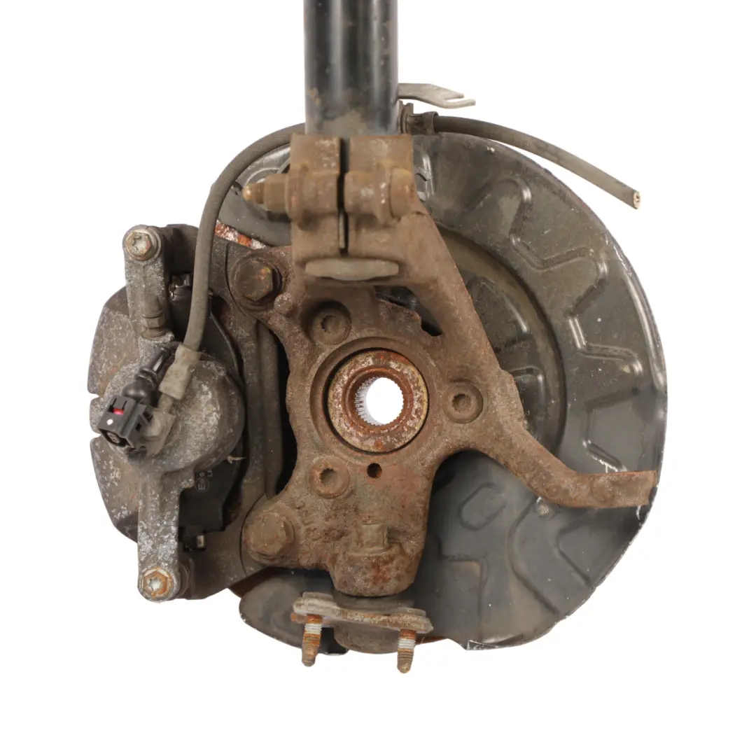 Gamba Sospensione Anteriore Destra Molla Ammortizzatore Disco Freno per Skoda con numero di parte 5Q0413023FJ Skoda Gamba Sospensione Anteriore Destra Molla Ammortizzatore Disco Freno - SKU 5Q0413023FJ-2 - Numero di parte 5Q0413023FJ
