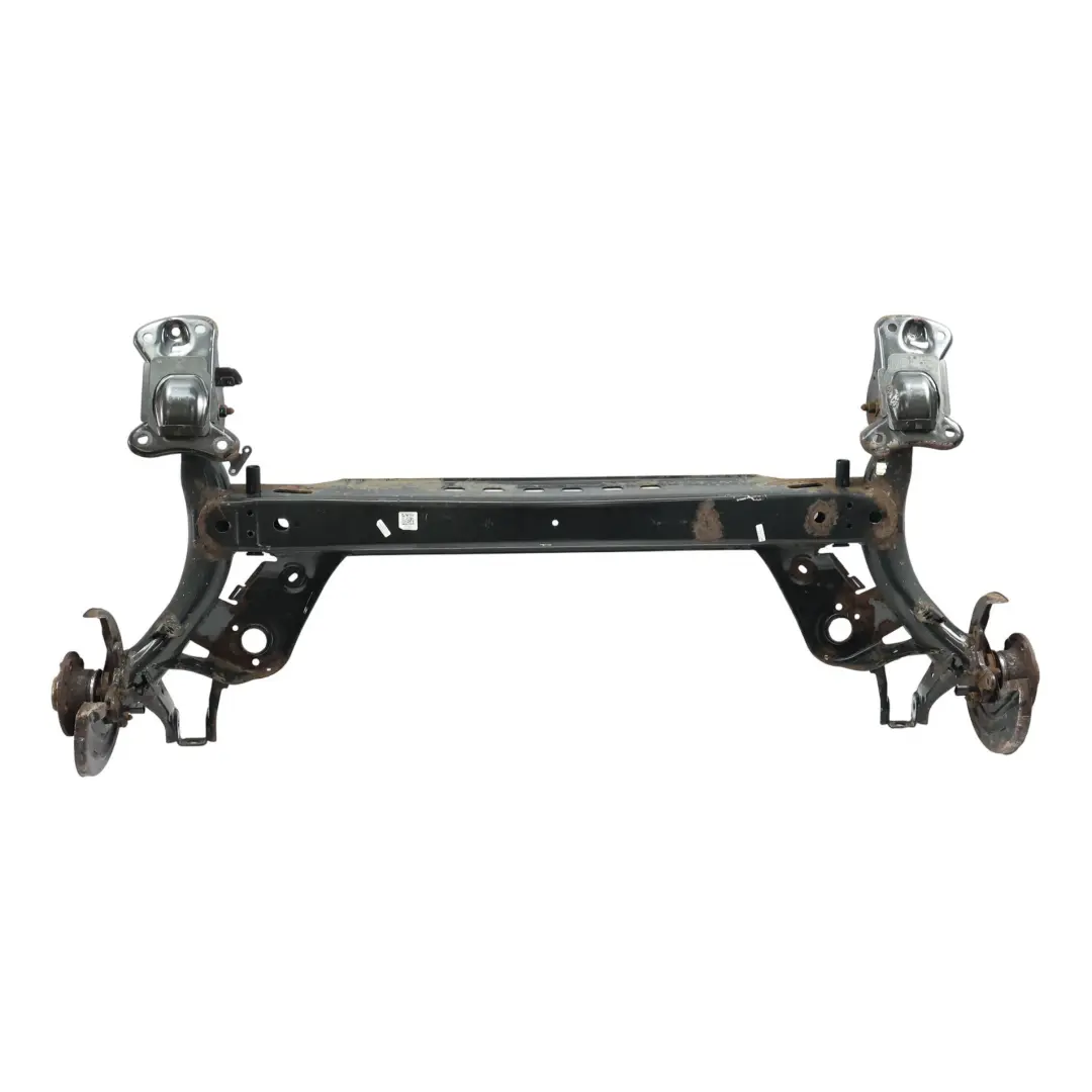 Skoda Octavia MK3 Komplette Hinterachse - SKU 5Q0501049D-1 - Teilenummer 5Q0501049D