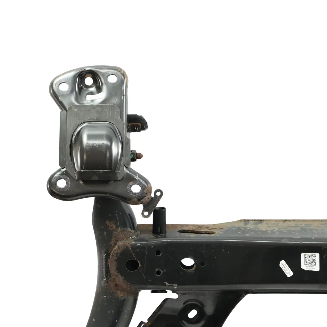 Skoda Octavia Mk3 Complete Rear Axle Beam - SKU 5Q0501049D-1 - Part number 5Q0501049D