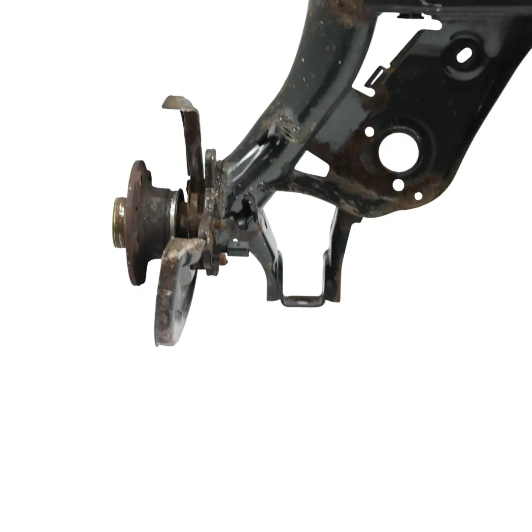 Skoda Octavia Mk3 Complete Rear Axle Beam - SKU 5Q0501049D-1 - Part number 5Q0501049D